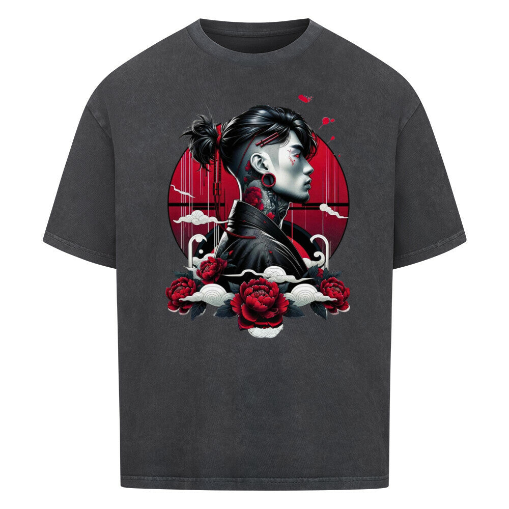 Image for color: washed black