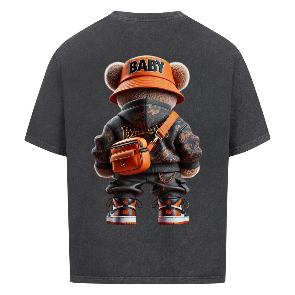 Image for color: washed black