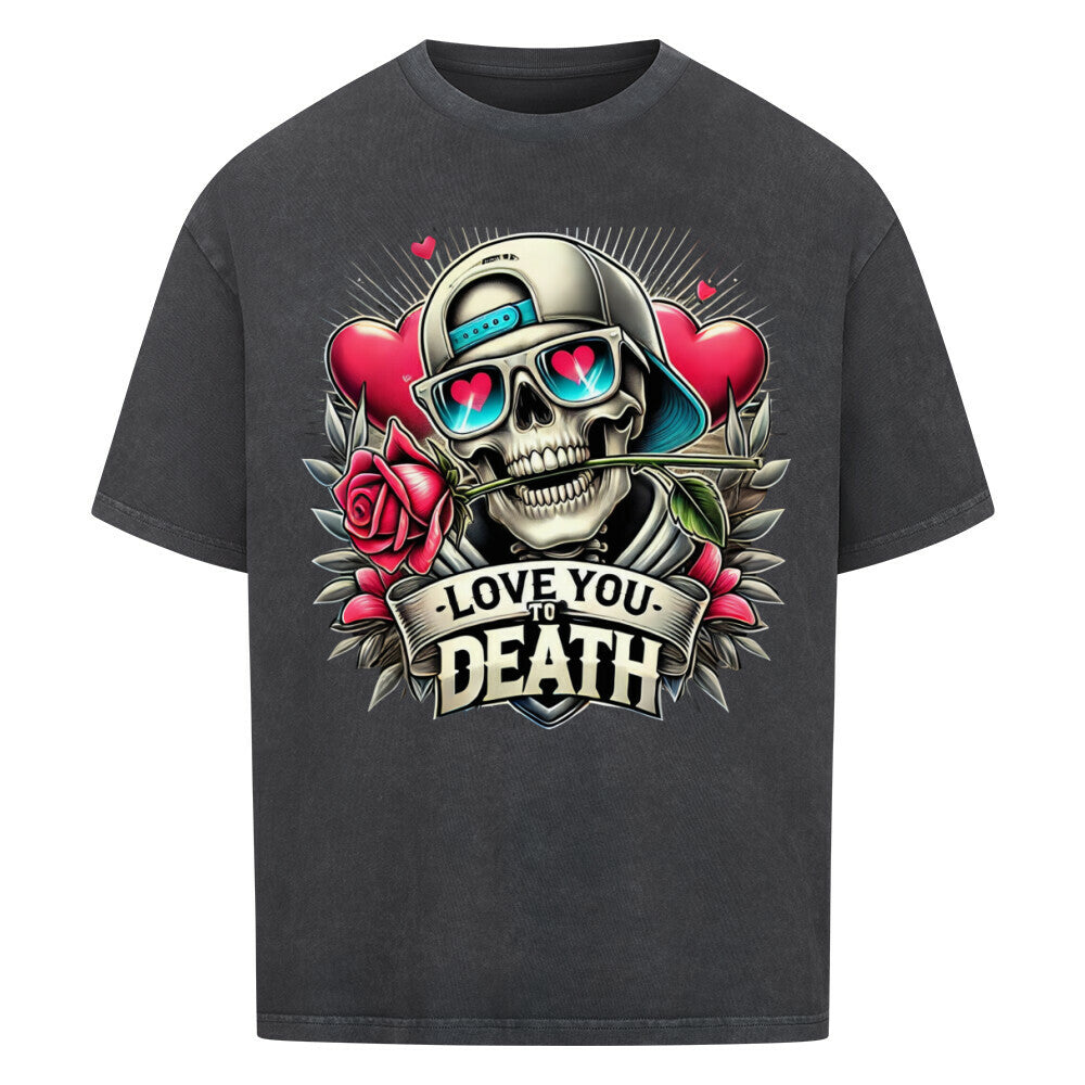 Image for color: washed black