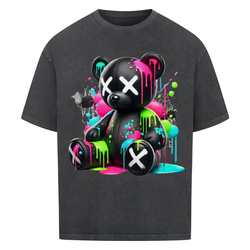 Image for color: washed black