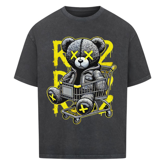 Image for color: washed black