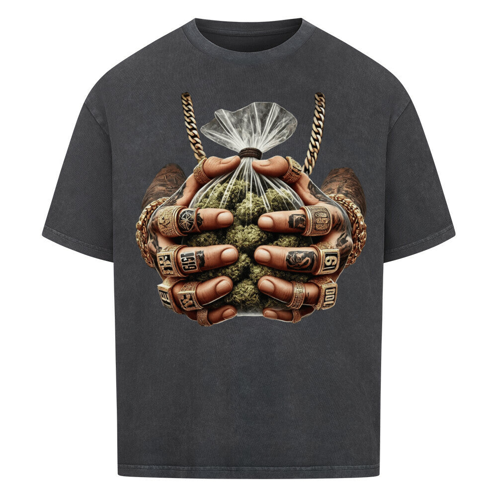 Image for color: washed black