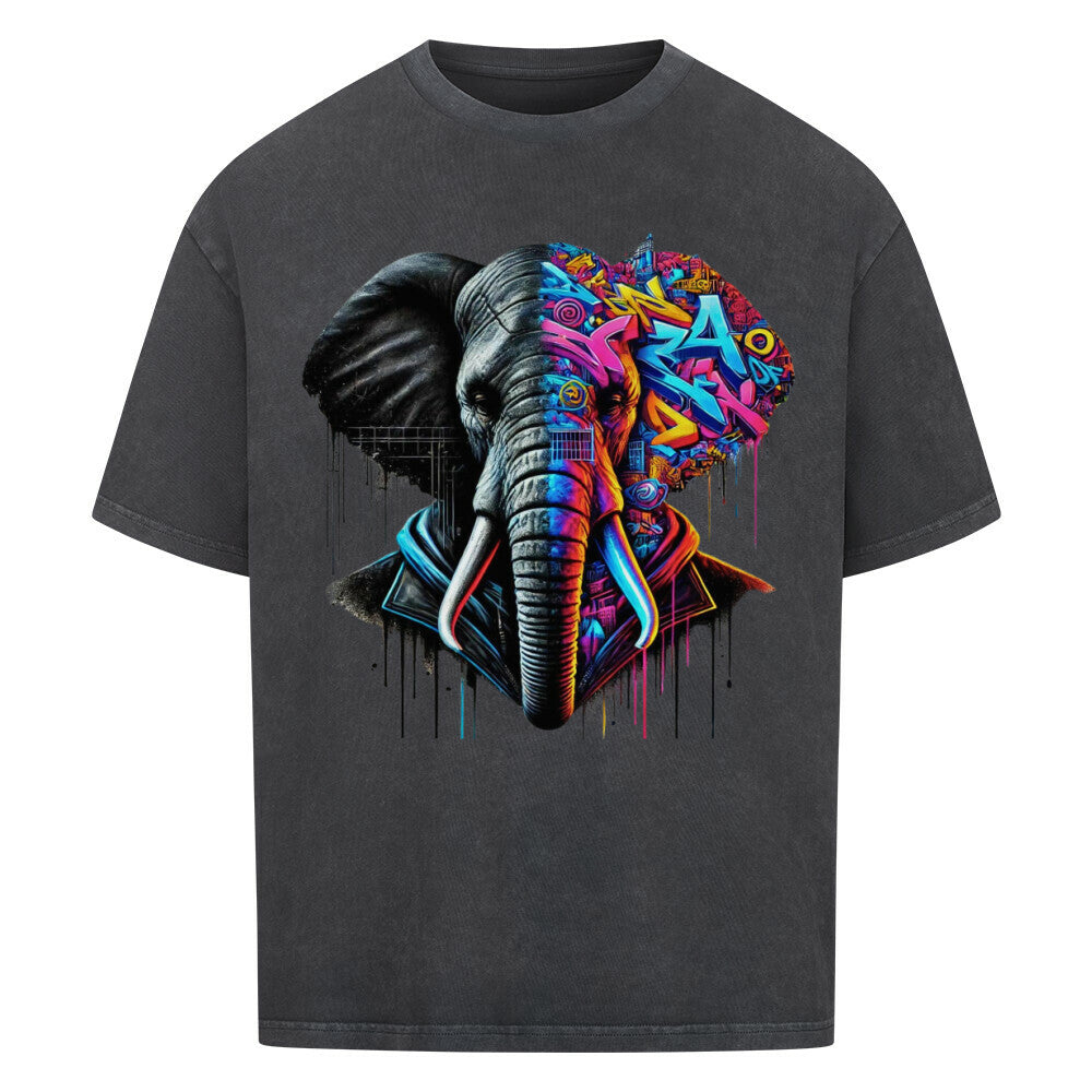 Image for color: washed black