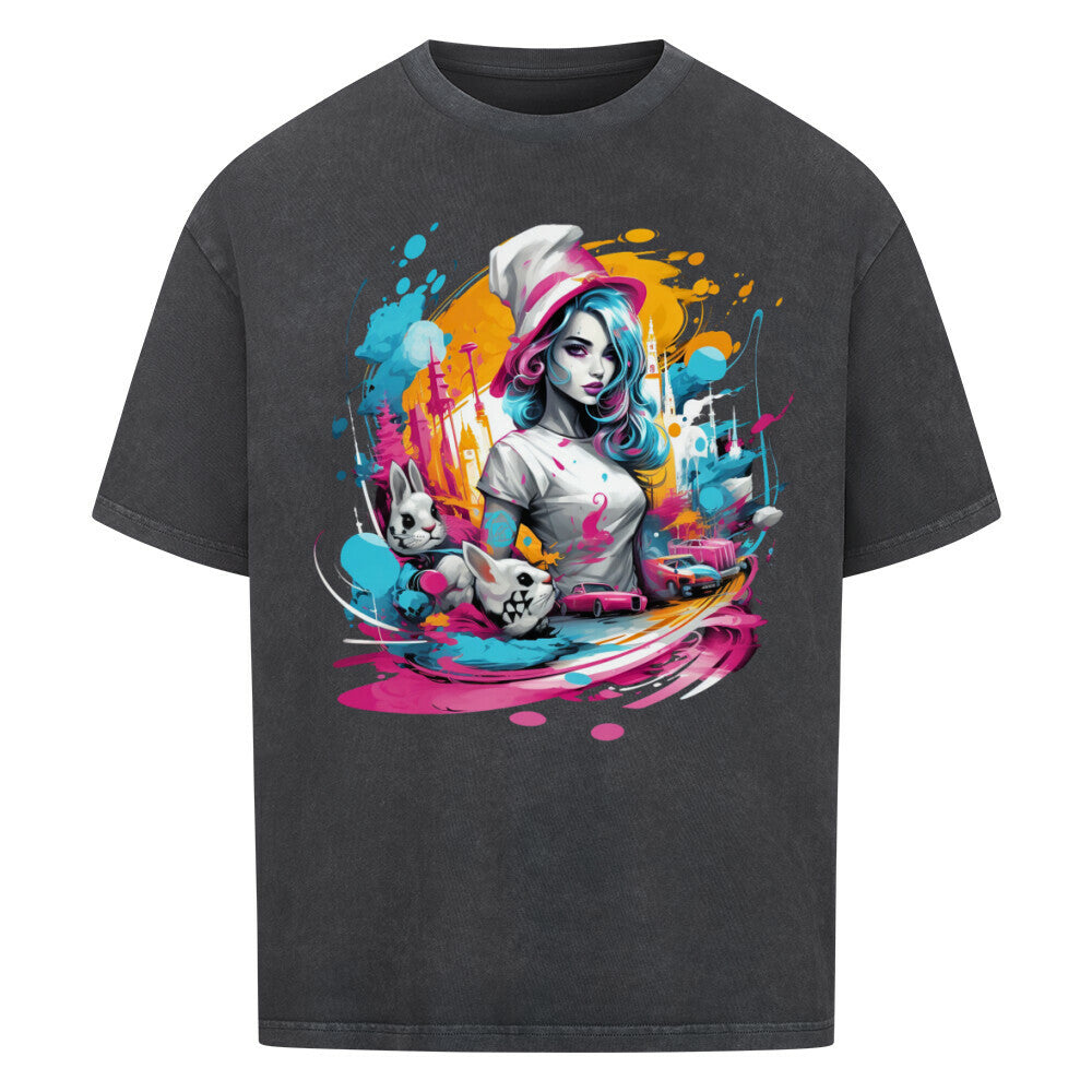 Image for color: washed black