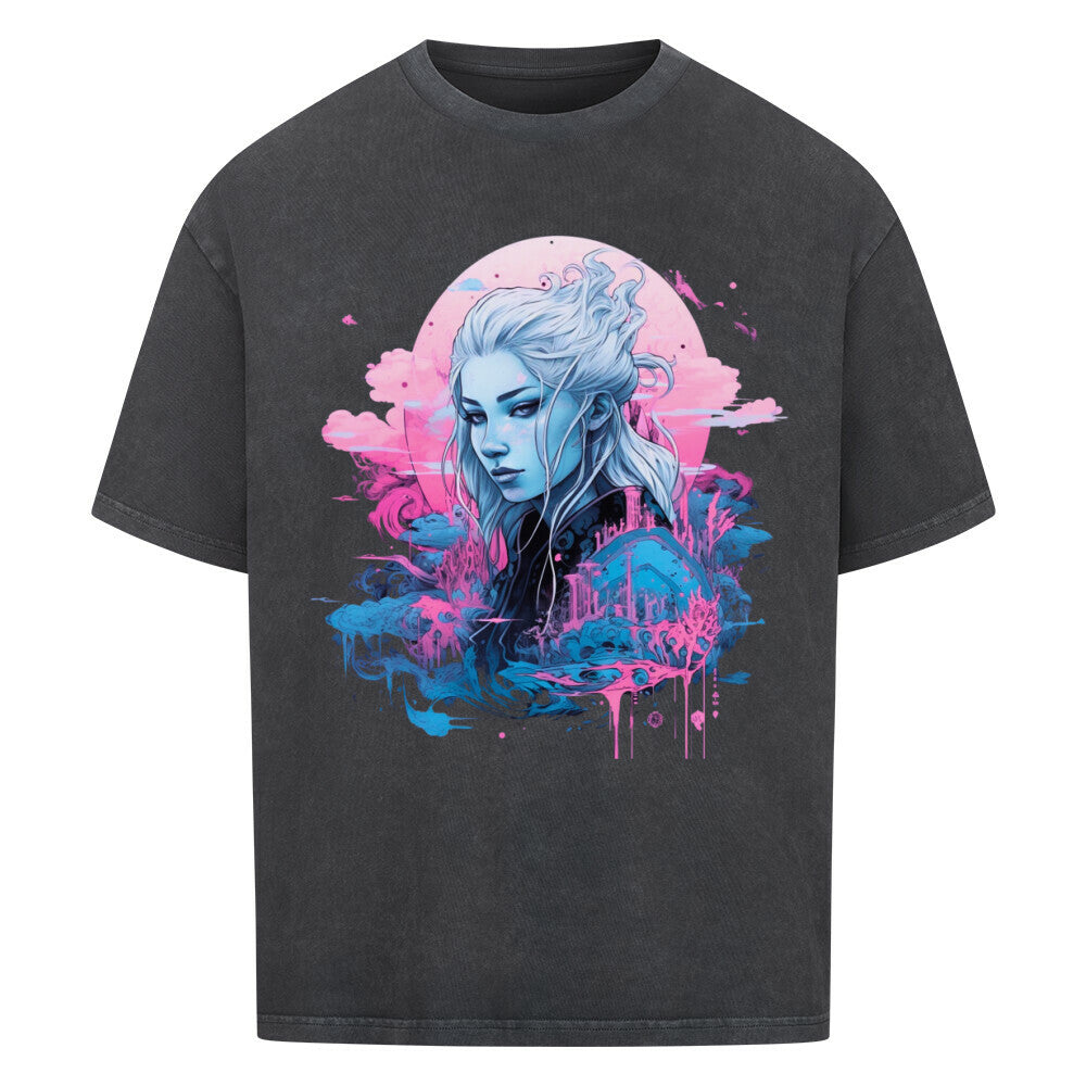 Image for color: washed black