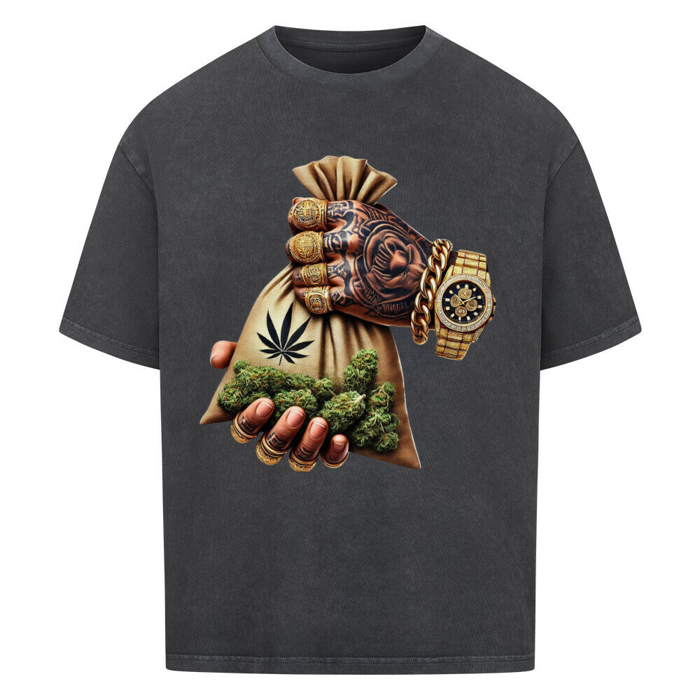 Image for color: washed black