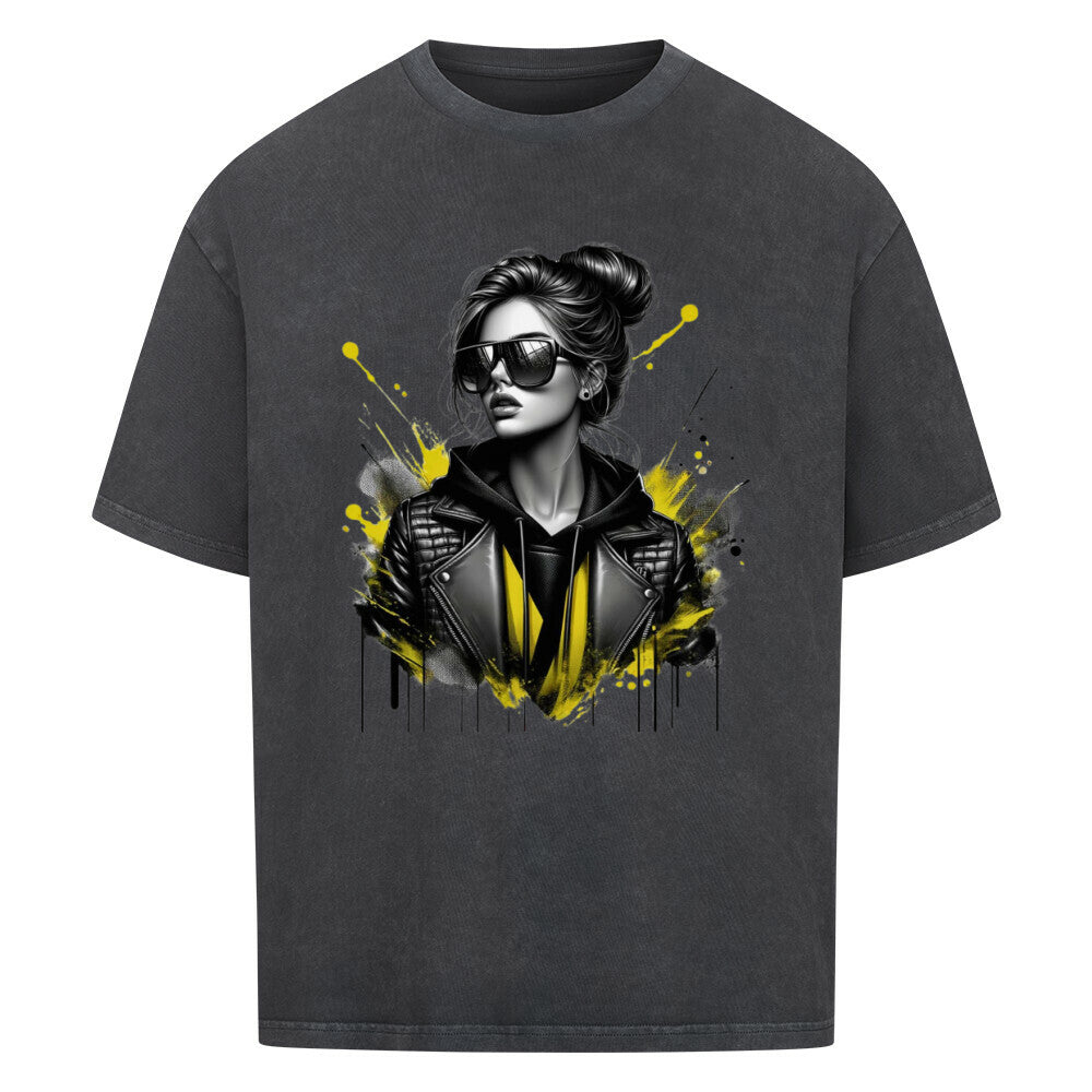 Image for color: washed black