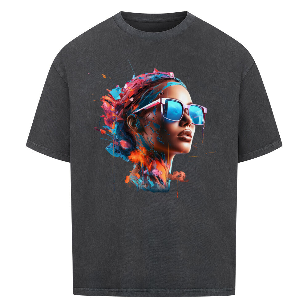 Image for color: washed black