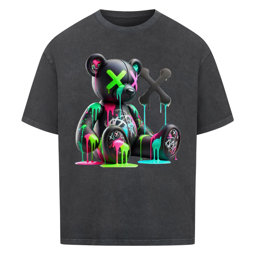 Image for color: washed black