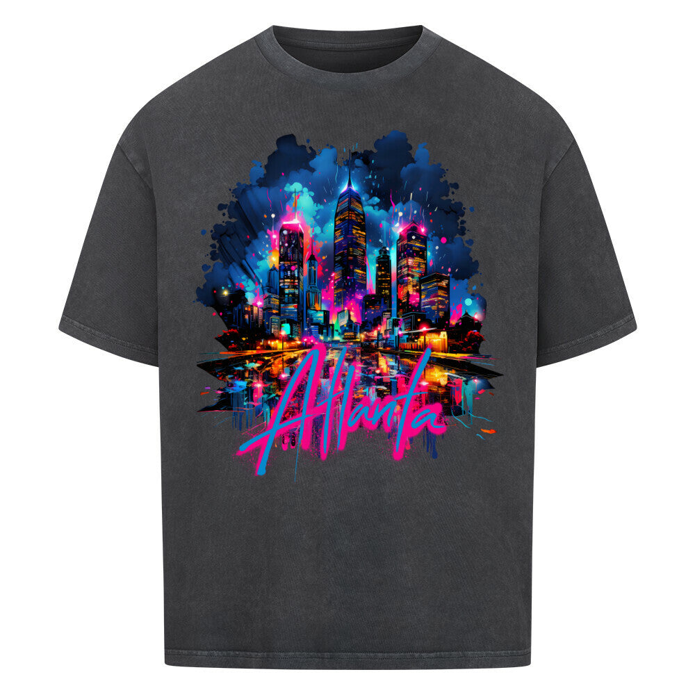 Image for color: washed black