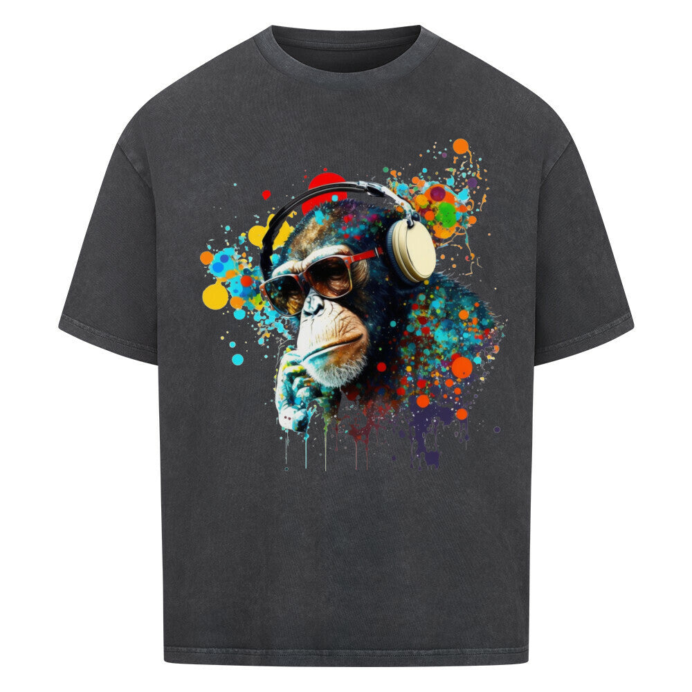 Image for color: washed black