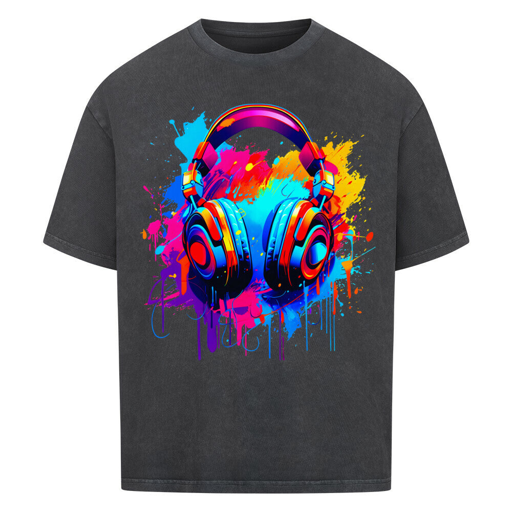 Image for color: washed black