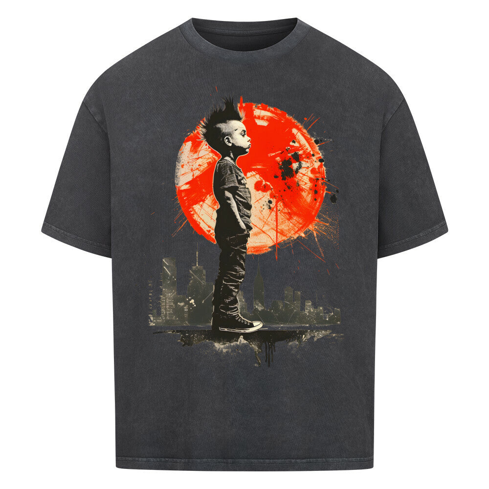 Image for color: washed black